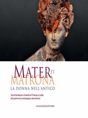 cover image of Mater et Matrona